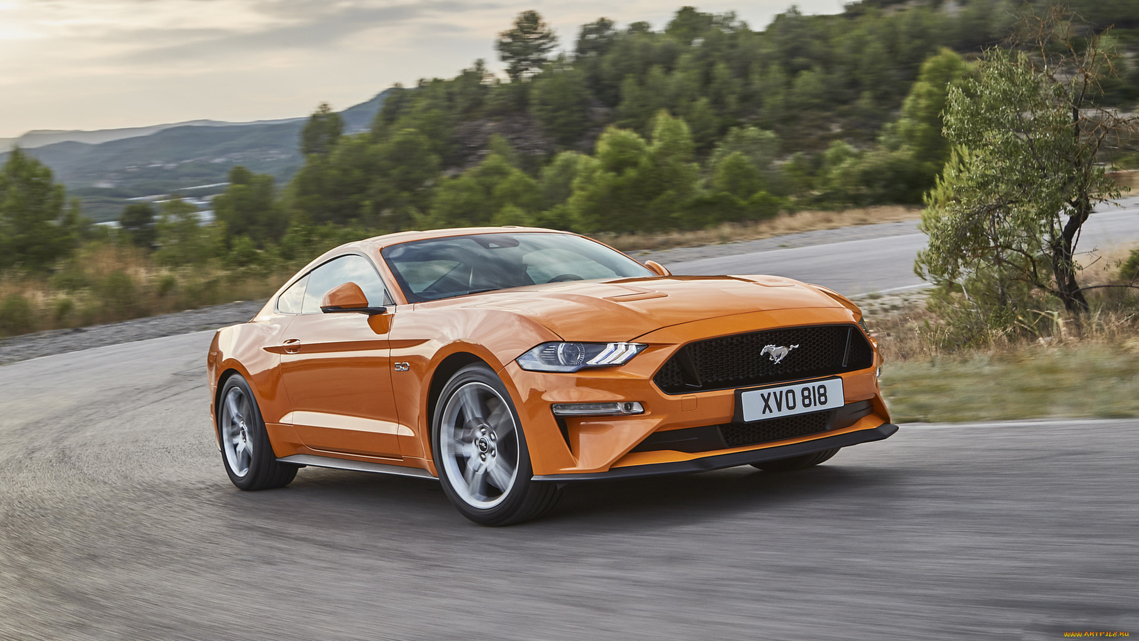 ford mustang gt coupe 2018, , ford, mustang, 2018, coupe, gt